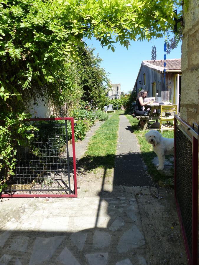 شوفيني La Maison Rouge المظهر الخارجي الصورة